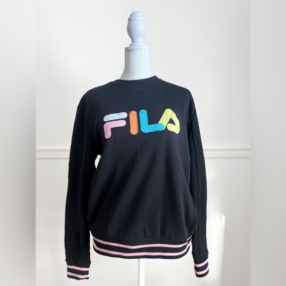 FILA Crewneck - Picture 1 of 6